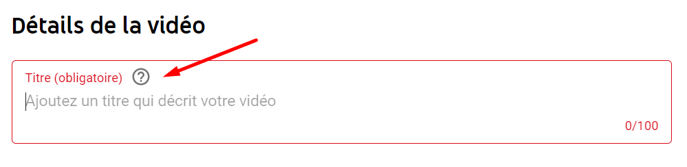 Sarveo - Référencement YouTube