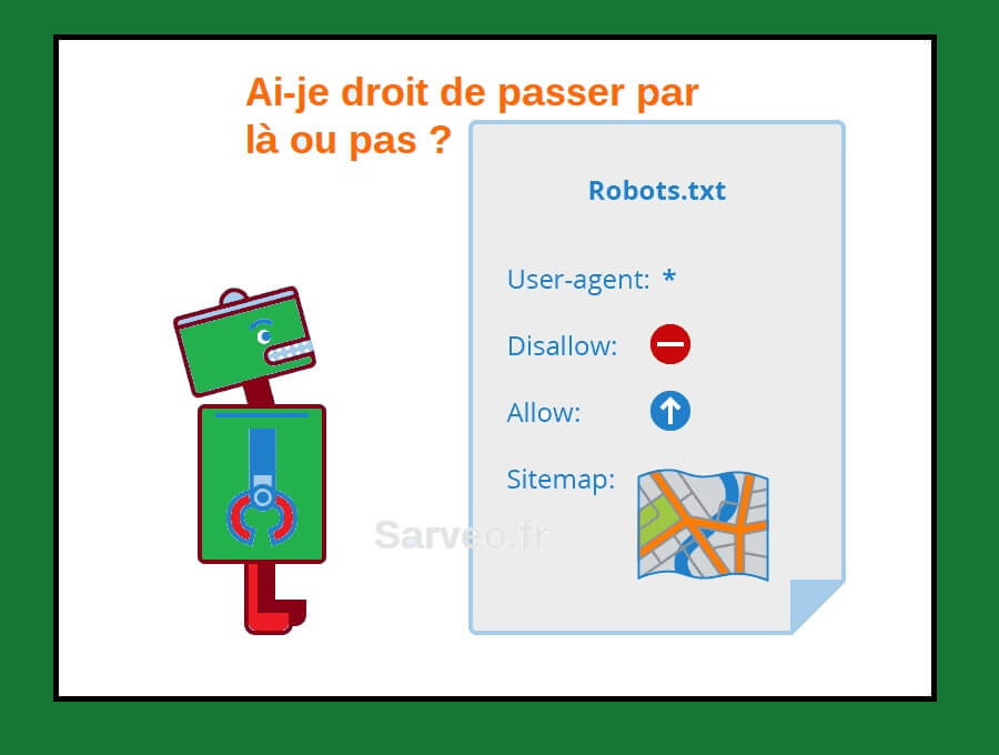 Le référencement technique et le fichier robots.txt