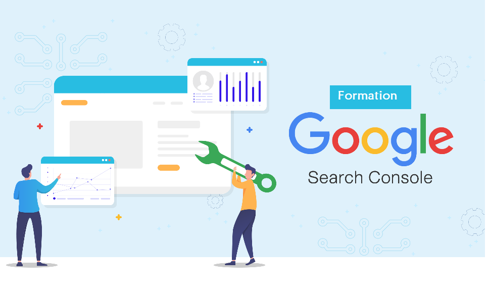 Formation Google Search Console
