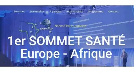 Sommet Santé Europe-Afrique